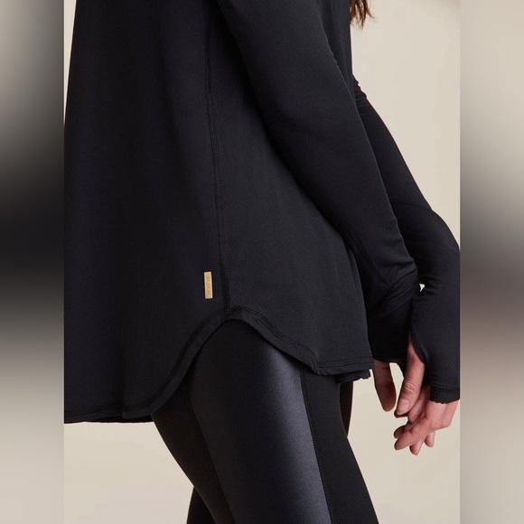 ALALA Fractal Raglan Tee NWT NEVER WORN MSRP $110 - Picture 6 of 10